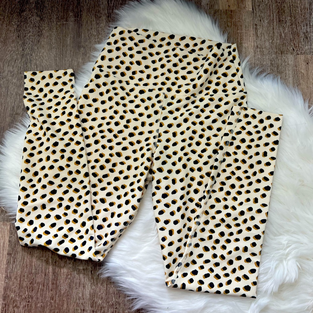 Beach Riot Ayla Legging in Shadow Spot Size L